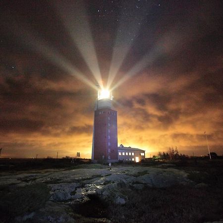 Hotel Kylmaepihlaja Lighthouse Rauma Exterior foto