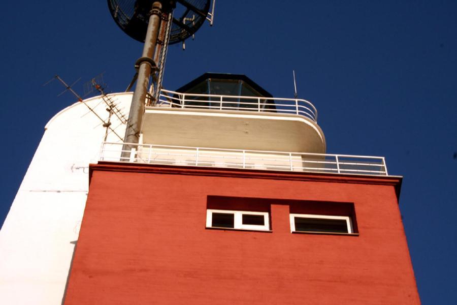Hotel Kylmaepihlaja Lighthouse Rauma Exterior foto