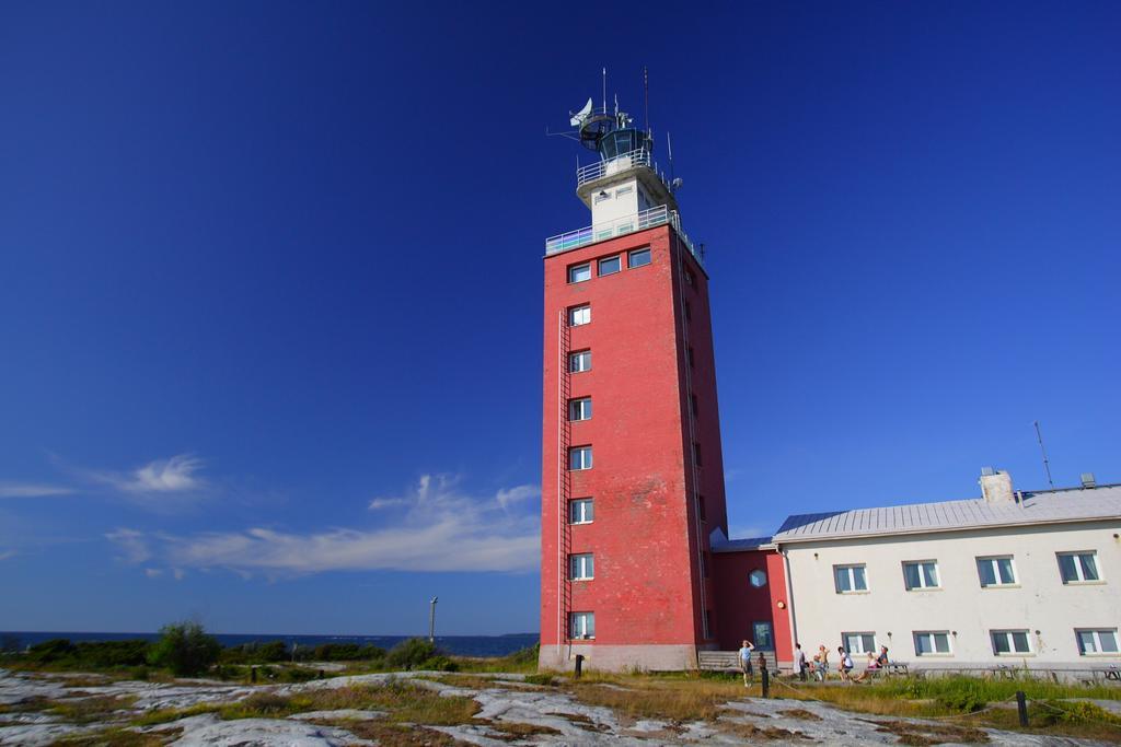 Hotel Kylmaepihlaja Lighthouse Rauma Exterior foto