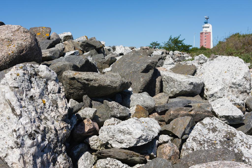 Hotel Kylmaepihlaja Lighthouse Rauma Exterior foto