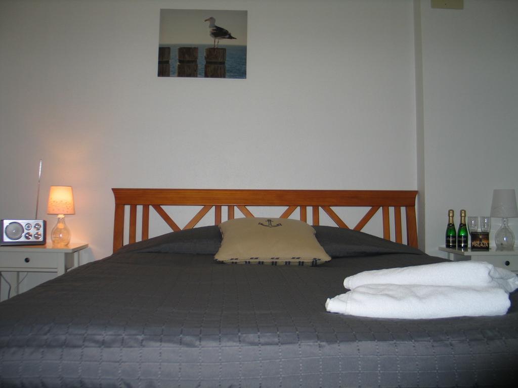 Hotel Kylmaepihlaja Lighthouse Rauma Habitación foto