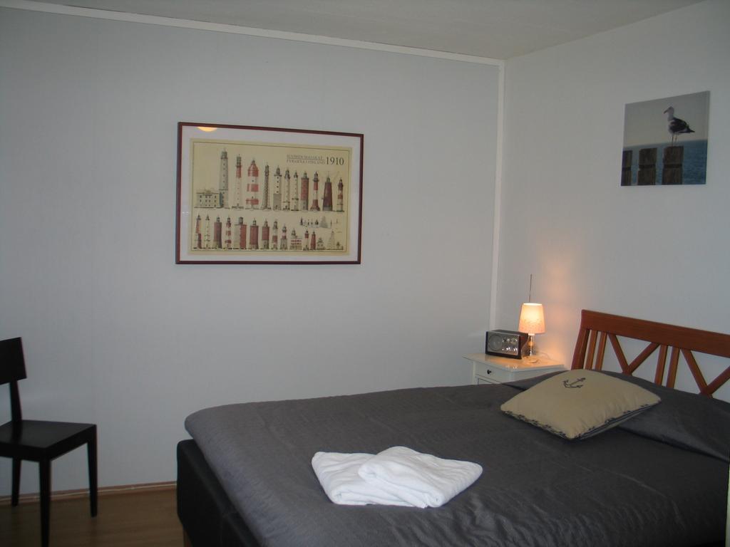 Hotel Kylmaepihlaja Lighthouse Rauma Habitación foto