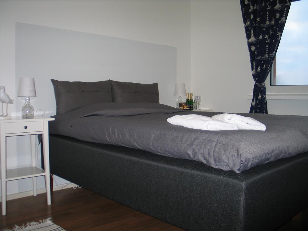 Hotel Kylmaepihlaja Lighthouse Rauma Habitación foto