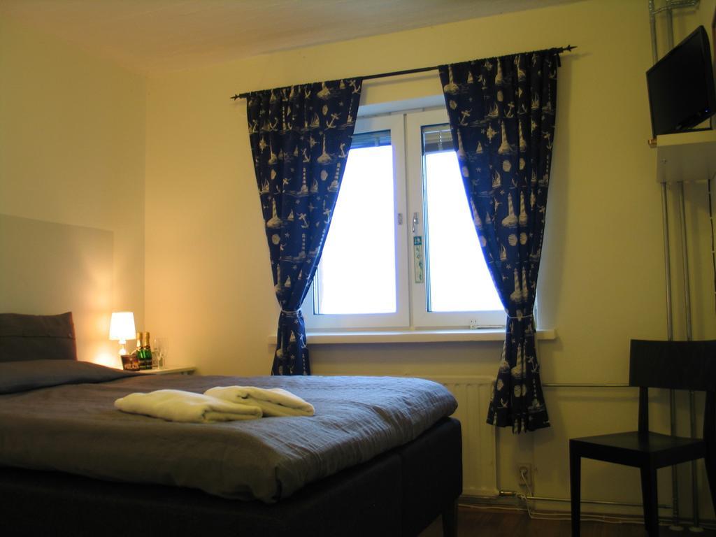 Hotel Kylmaepihlaja Lighthouse Rauma Habitación foto