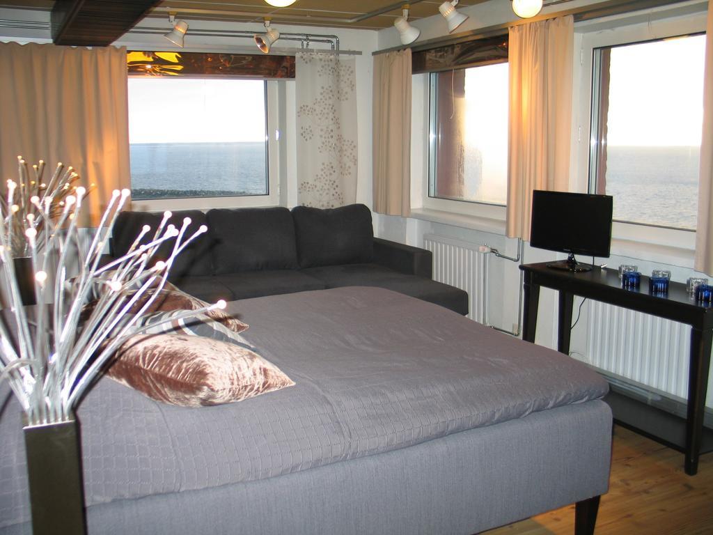 Hotel Kylmaepihlaja Lighthouse Rauma Habitación foto