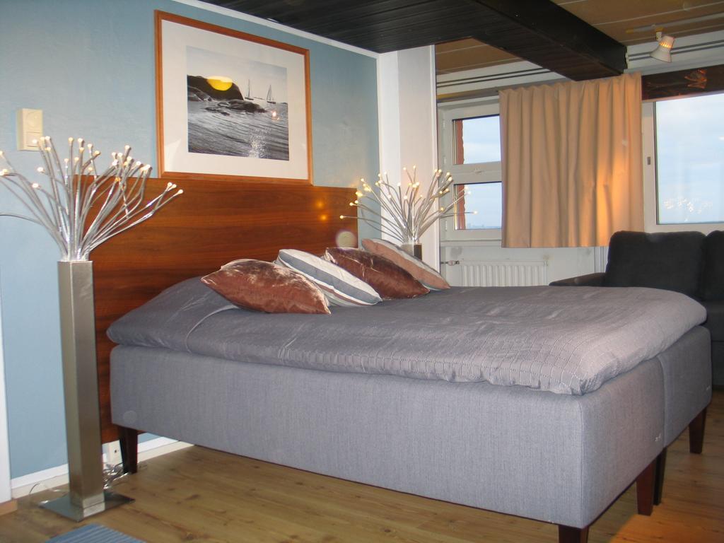 Hotel Kylmaepihlaja Lighthouse Rauma Habitación foto
