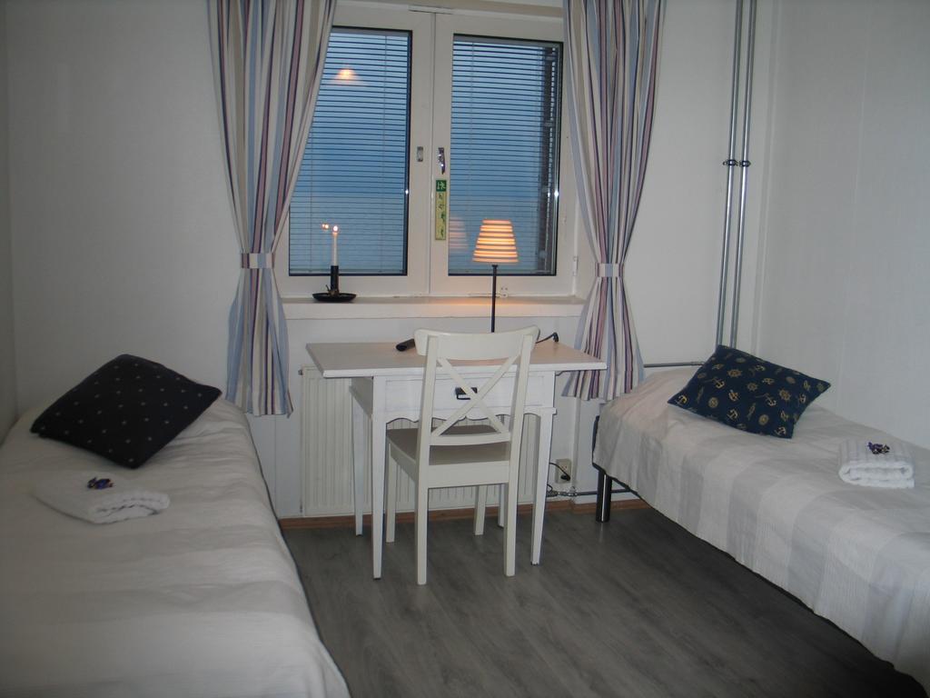 Hotel Kylmaepihlaja Lighthouse Rauma Habitación foto