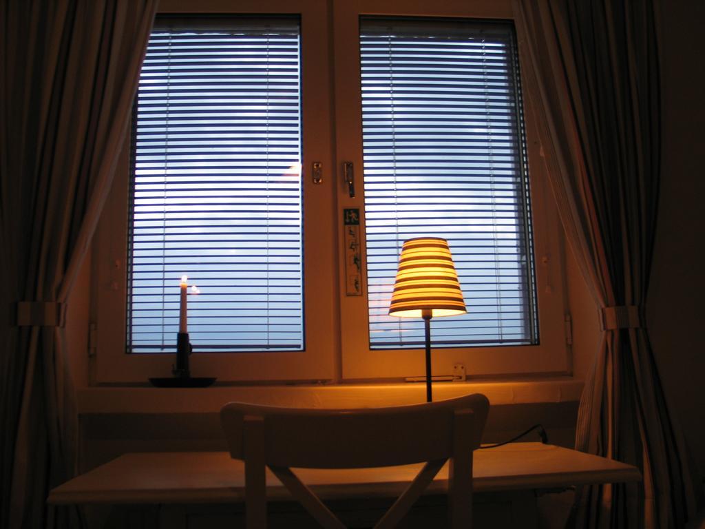 Hotel Kylmaepihlaja Lighthouse Rauma Habitación foto