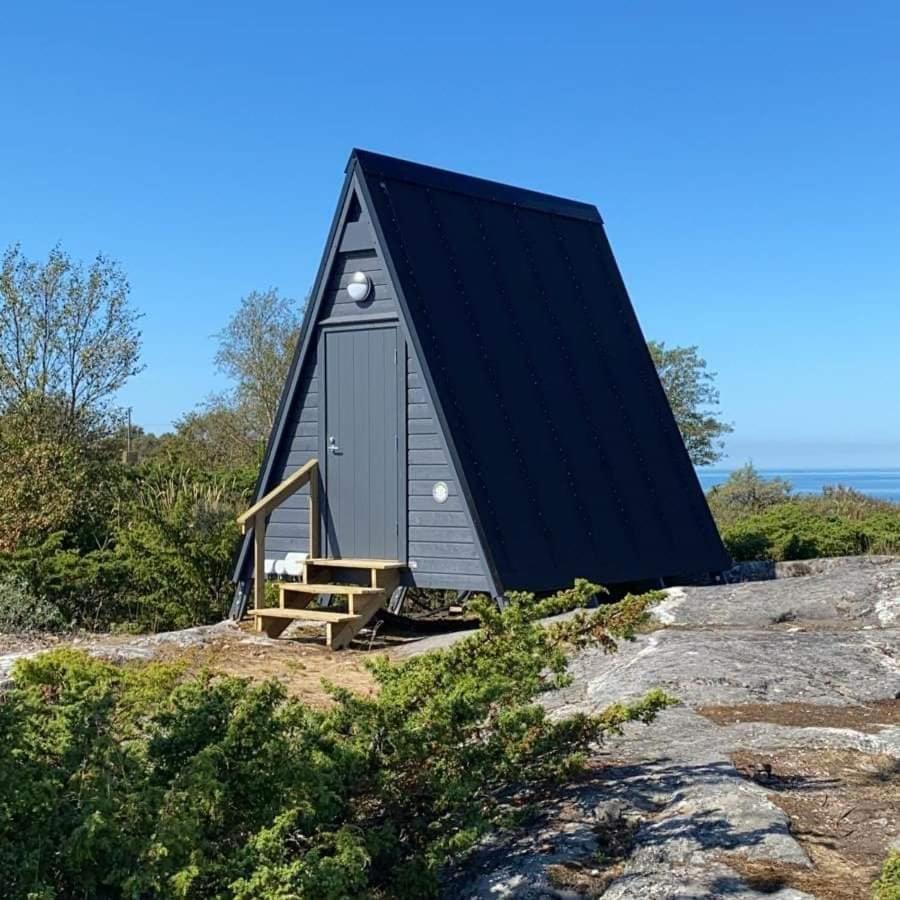 Hotel Kylmaepihlaja Lighthouse Rauma Exterior foto