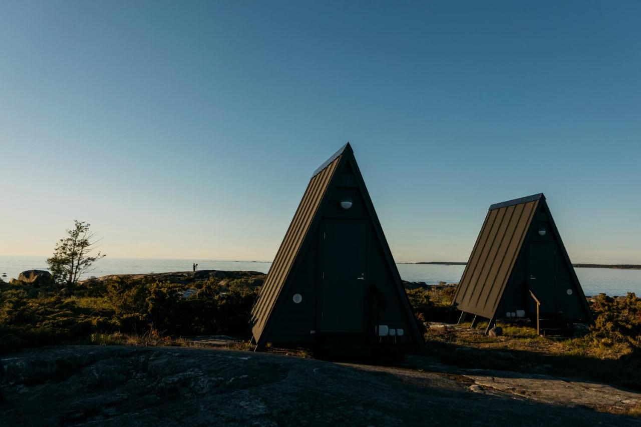 Hotel Kylmaepihlaja Lighthouse Rauma Exterior foto