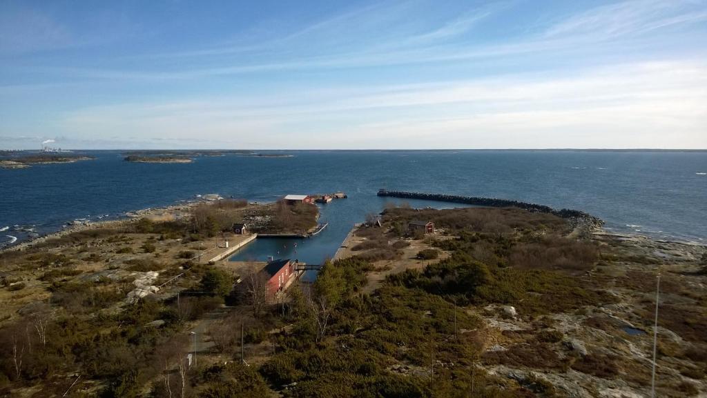 Hotel Kylmaepihlaja Lighthouse Rauma Habitación foto