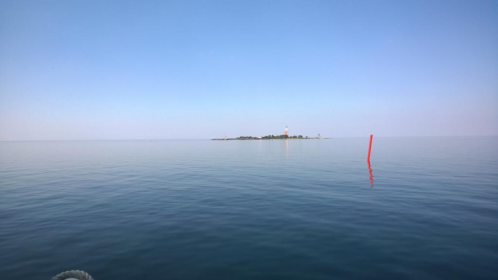 Hotel Kylmaepihlaja Lighthouse Rauma Exterior foto